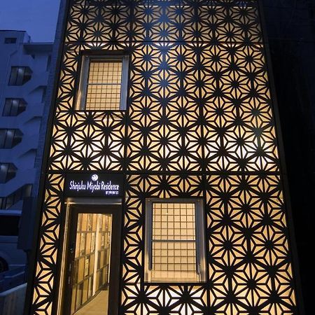 Shinjuku Miyabi Residence - Vacation Stay 94520 Tokyo Luaran gambar