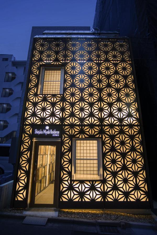 Shinjuku Miyabi Residence - Vacation Stay 94520 Tokyo Luaran gambar