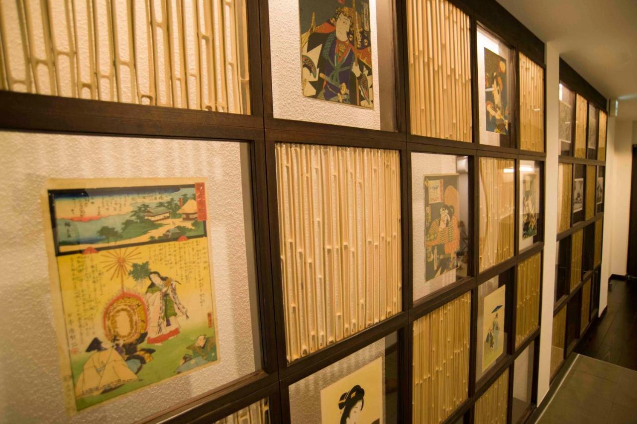 Shinjuku Miyabi Residence - Vacation Stay 94520 Tokyo Luaran gambar