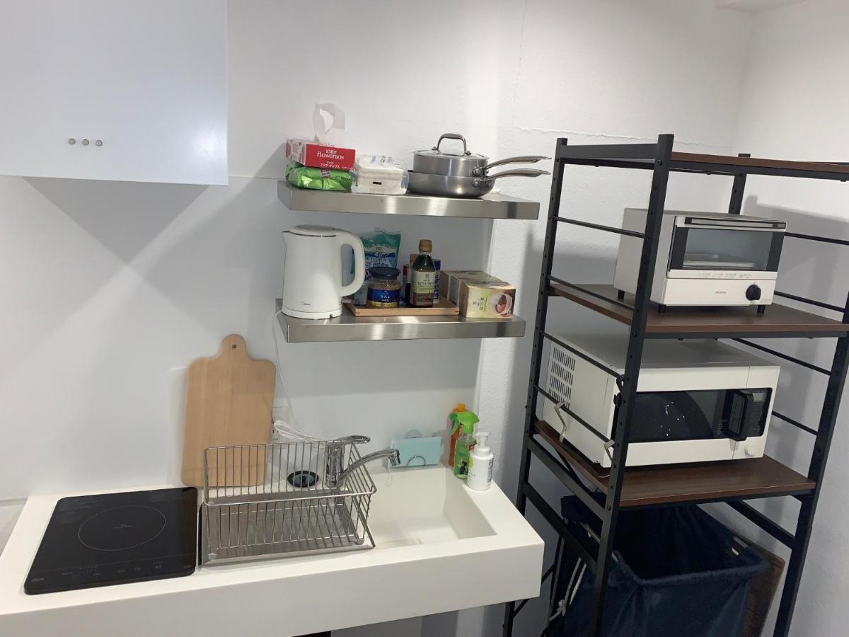 Shinjuku Miyabi Residence - Vacation Stay 94520 Tokyo Luaran gambar