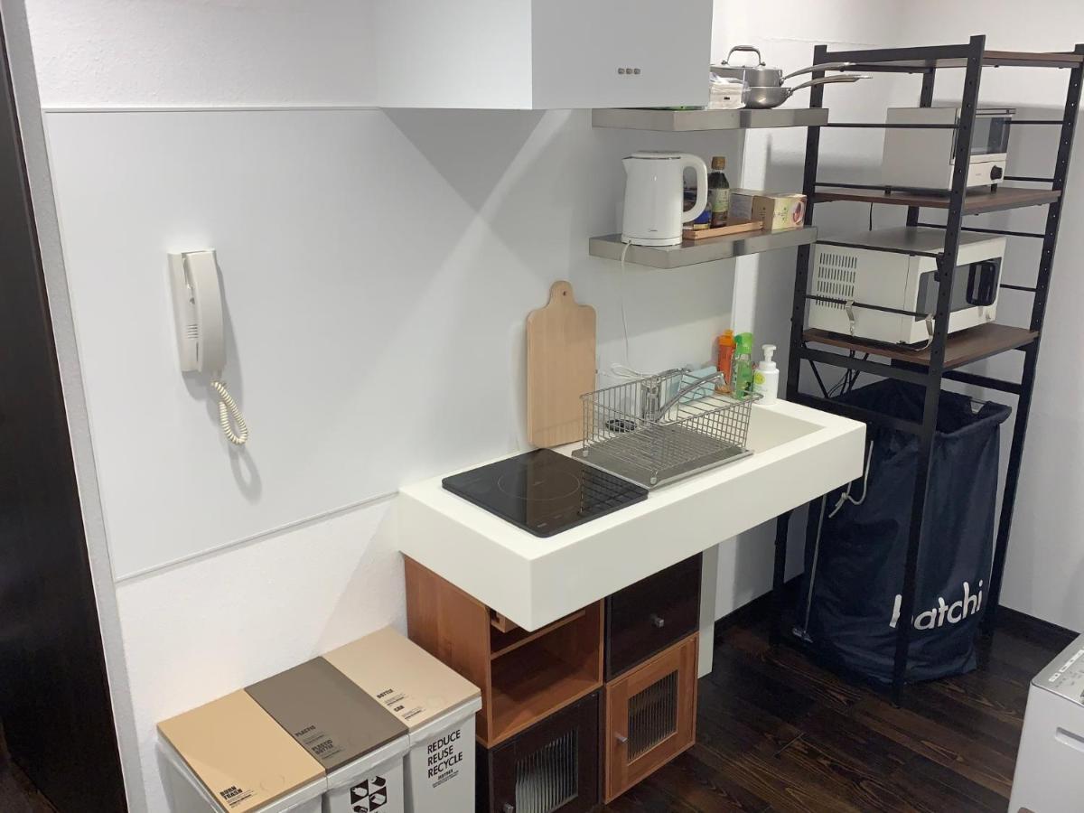 Shinjuku Miyabi Residence - Vacation Stay 94520 Tokyo Luaran gambar