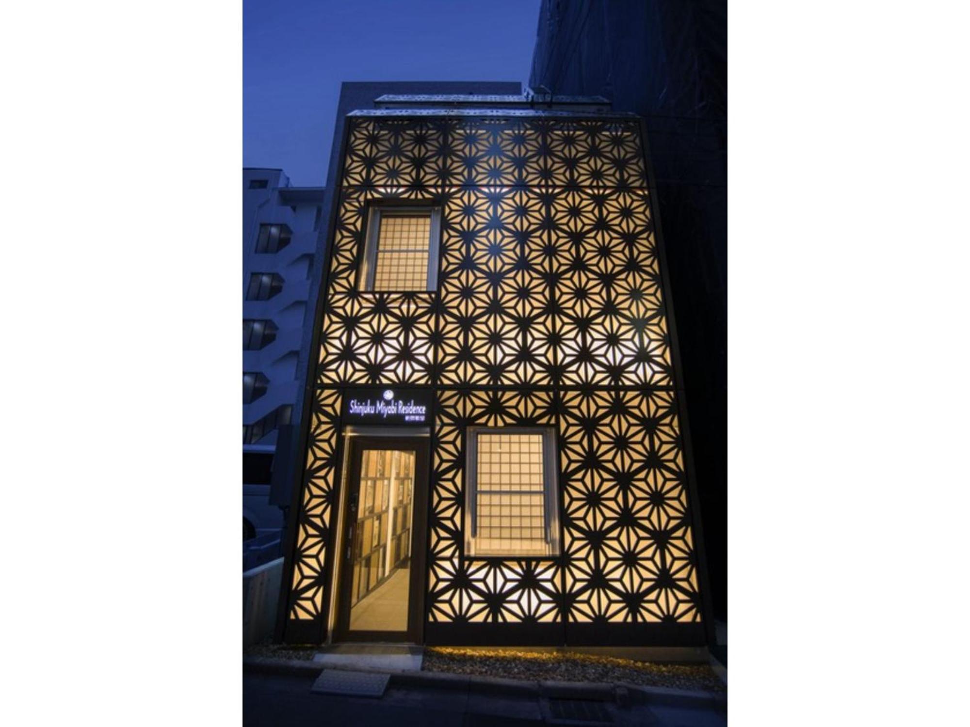 Shinjuku Miyabi Residence - Vacation Stay 94520 Tokyo Luaran gambar